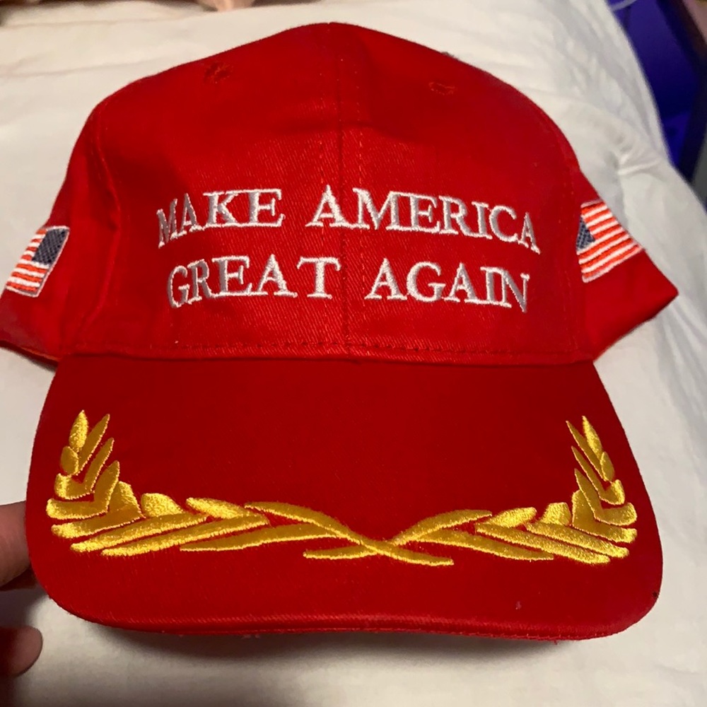 Trump “Make America Great Again” Hat